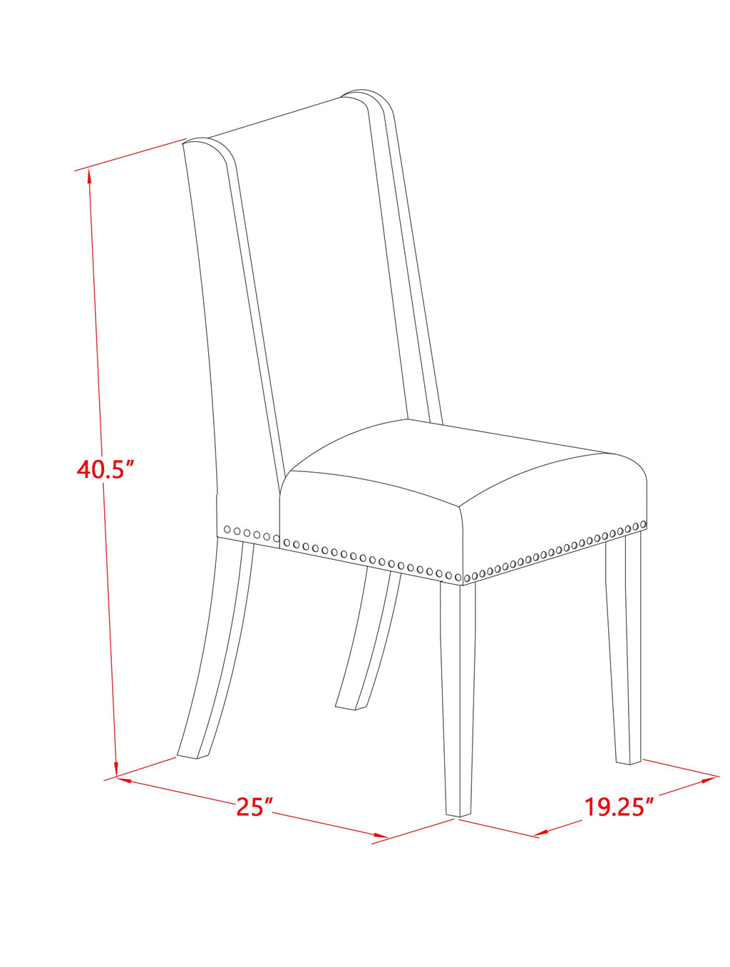 East West Furniture X026FL201-7 7 Piece Kitchen Table & Chairs Set Consist of a Rectangle Dining Room Table with X-Legs and 6 Cream Linen Fabric Upholstered Chairs